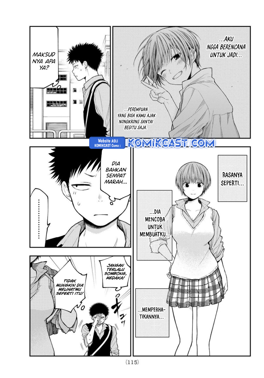 Kuroiwa Medaka ni Watashi no Kawaii ga Tsuujinai Chapter 179 Gambar 5