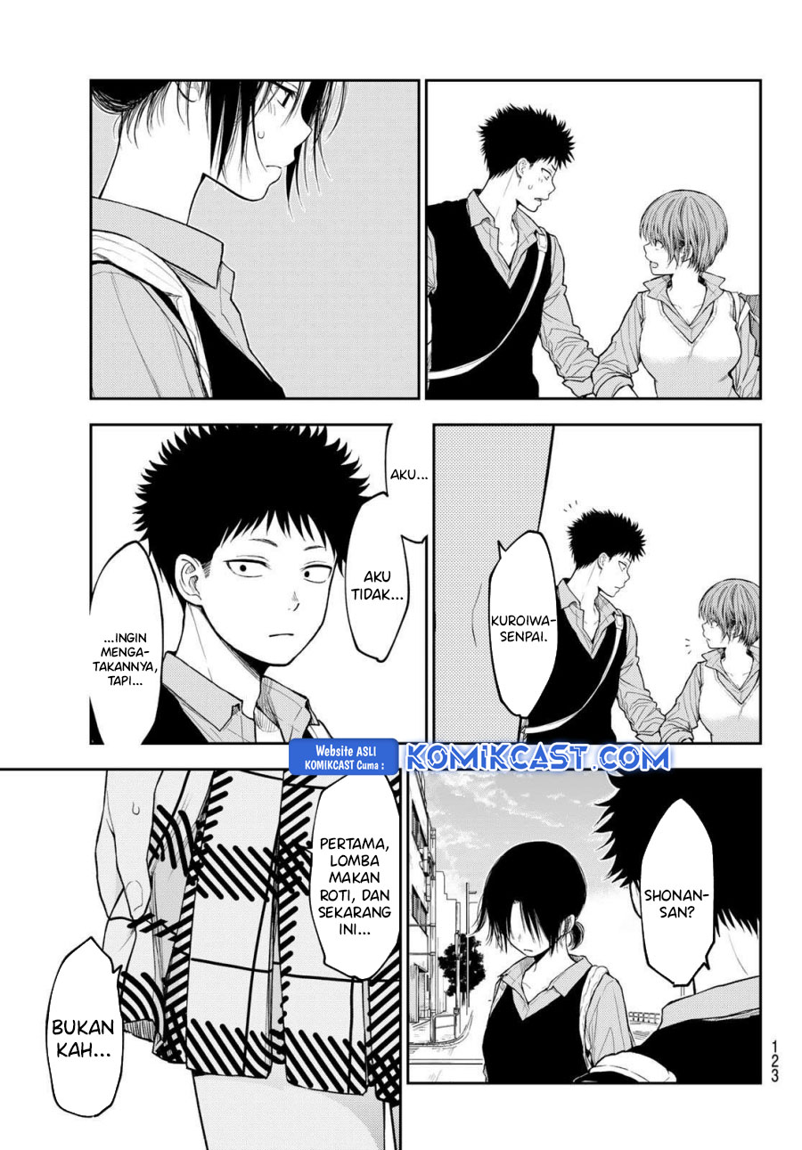 Kuroiwa Medaka ni Watashi no Kawaii ga Tsuujinai Chapter 179 Gambar 13