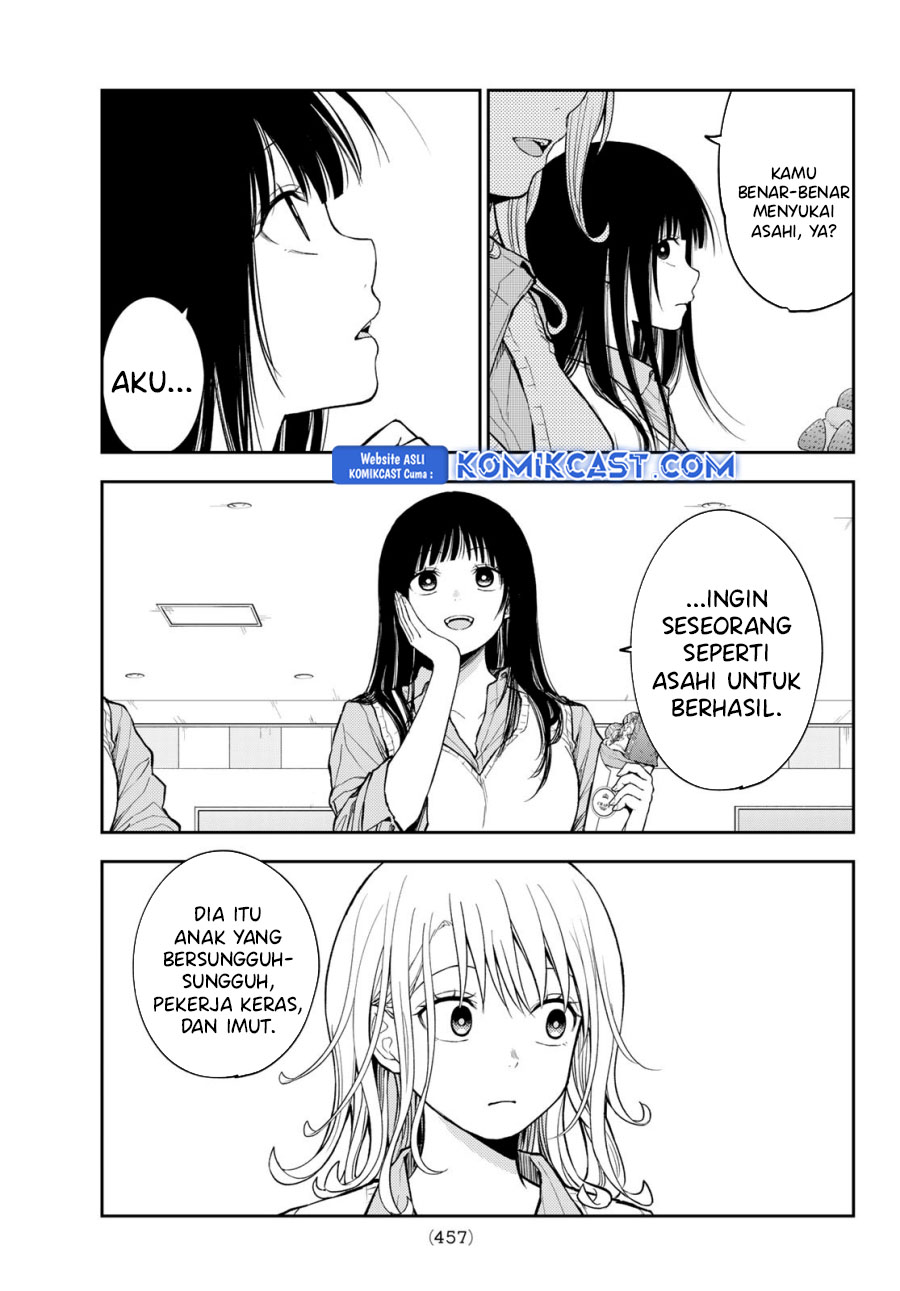 Kuroiwa Medaka ni Watashi no Kawaii ga Tsuujinai Chapter 181 Gambar 8