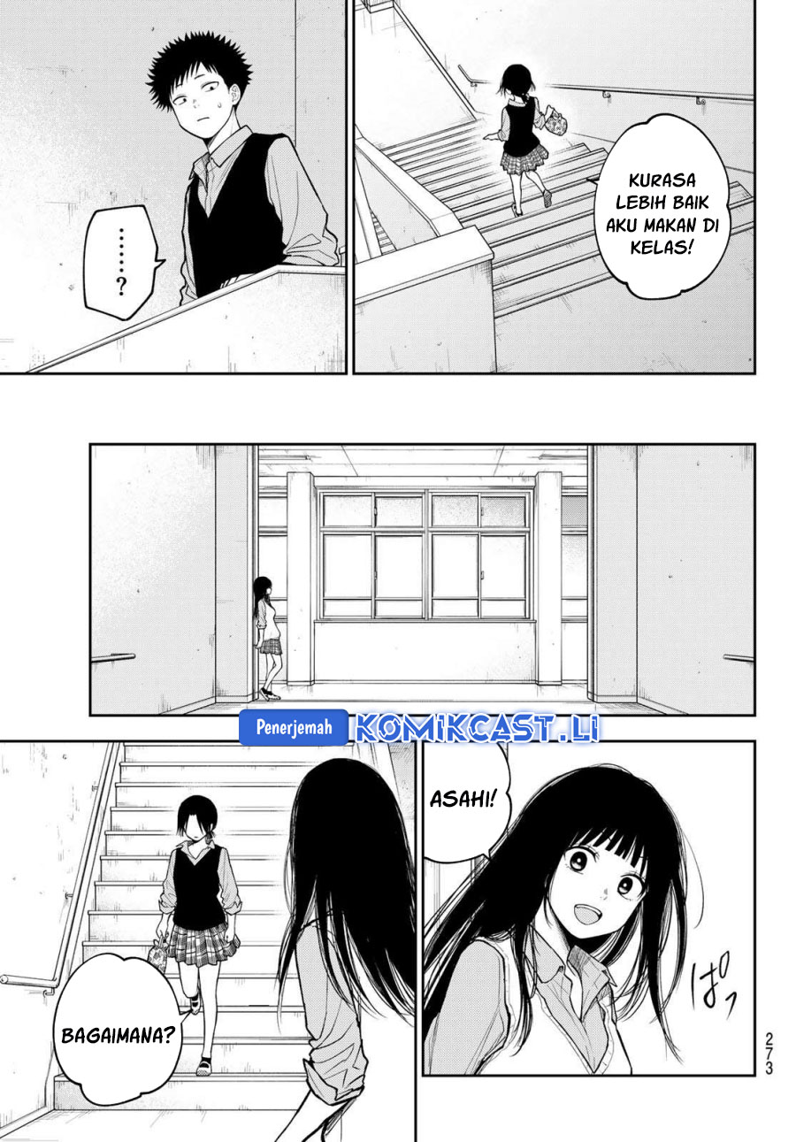 Kuroiwa Medaka ni Watashi no Kawaii ga Tsuujinai Chapter 184 Gambar 10