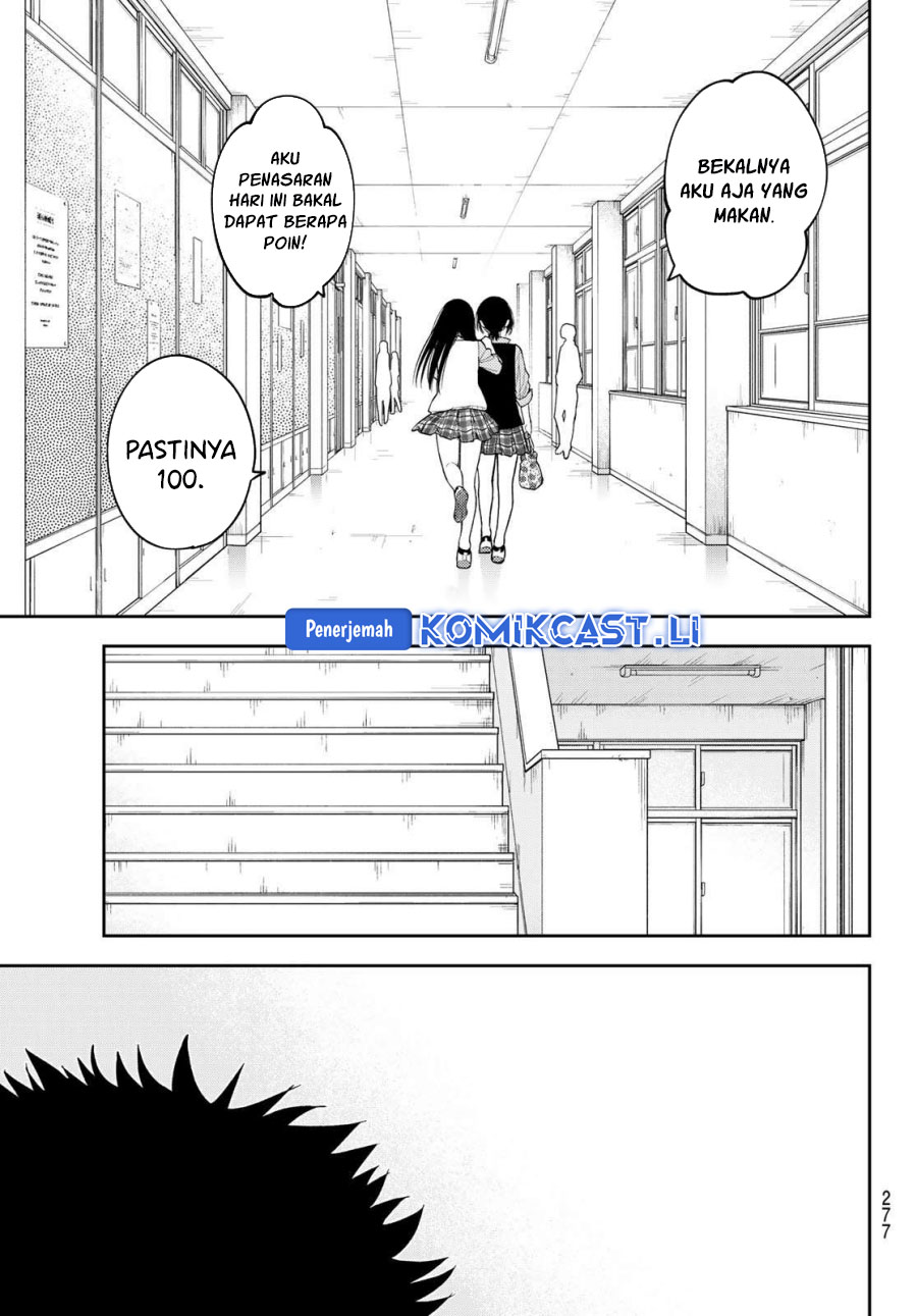 Kuroiwa Medaka ni Watashi no Kawaii ga Tsuujinai Chapter 184 Gambar 14