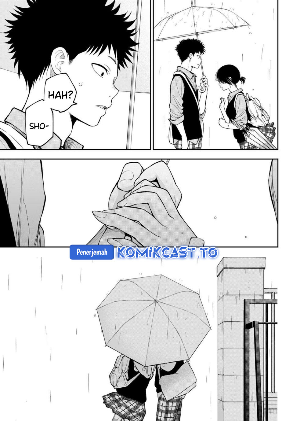 Kuroiwa Medaka ni Watashi no Kawaii ga Tsuujinai Chapter 199 Gambar 12