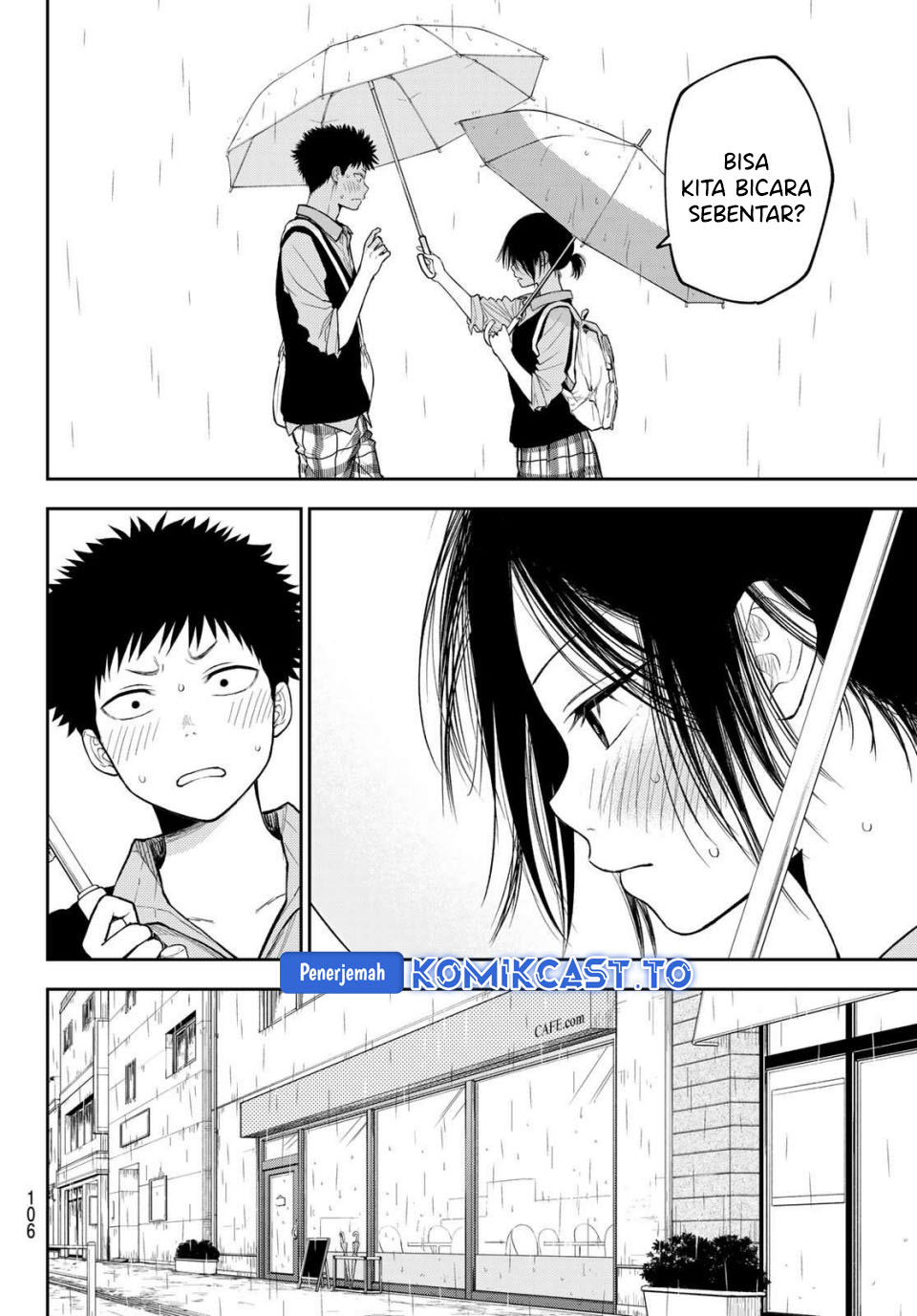 Kuroiwa Medaka ni Watashi no Kawaii ga Tsuujinai Chapter 200 Gambar 5