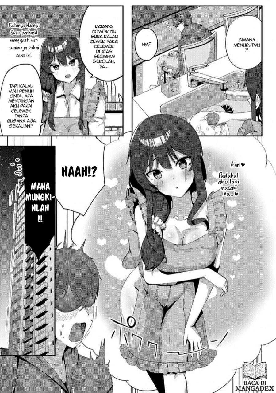 Kurokami Seiso No Reikoku Bishojo Wo Tasuketara, Ore to Ni Nin Kiri No Toki Dake De Reru Yo Ni Natta Ken Chapter 05.2 Gambar 7