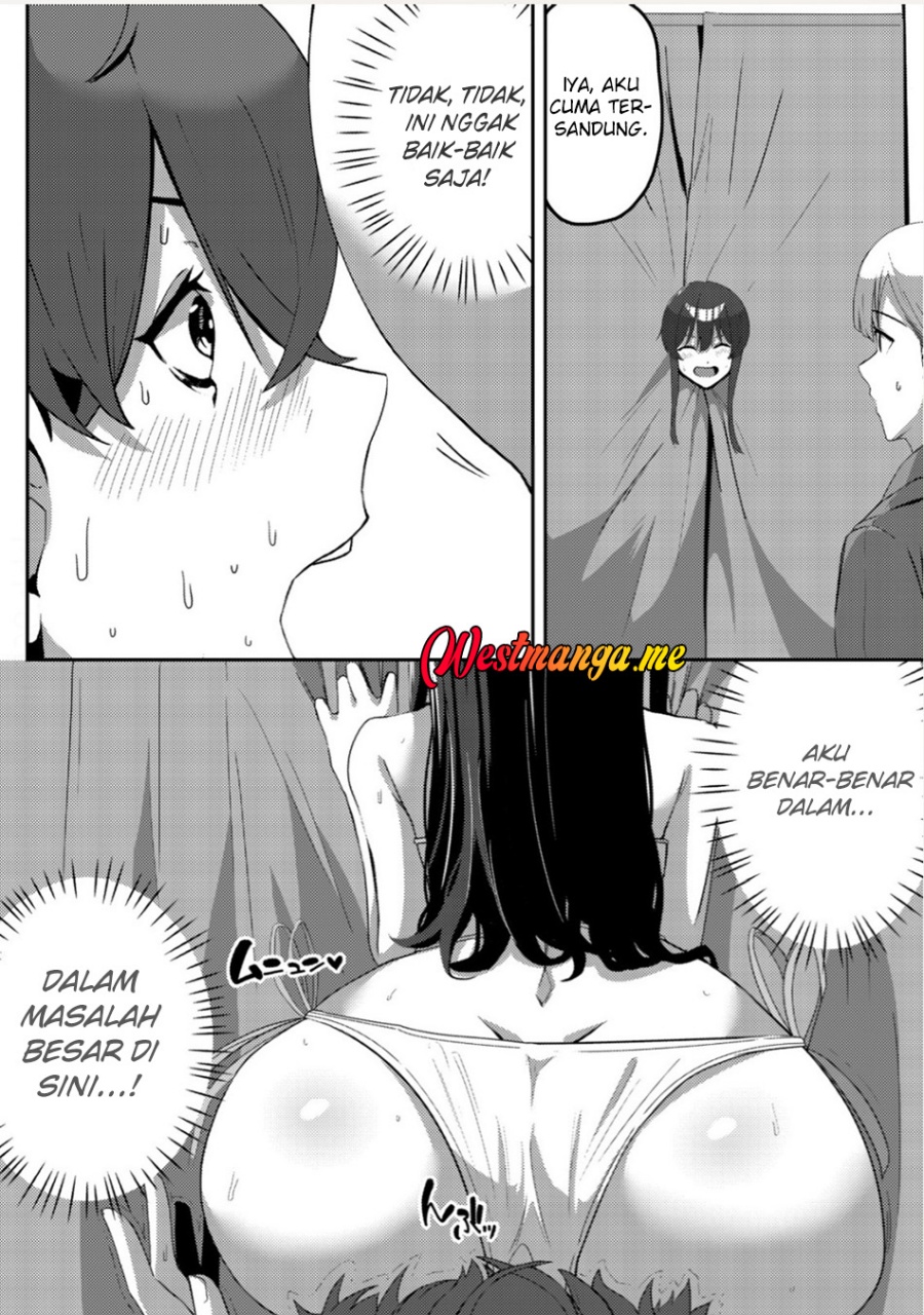 Kurokami Seiso No Reikoku Bishojo Wo Tasuketara, Ore to Ni Nin Kiri No Toki Dake De Reru Yo Ni Natta Ken Chapter 06 Gambar 21