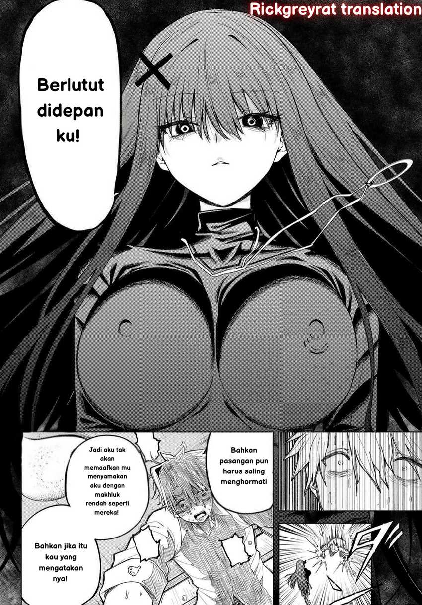 Kurotsuki no Yaergnacht Chapter 01.2 Gambar 11