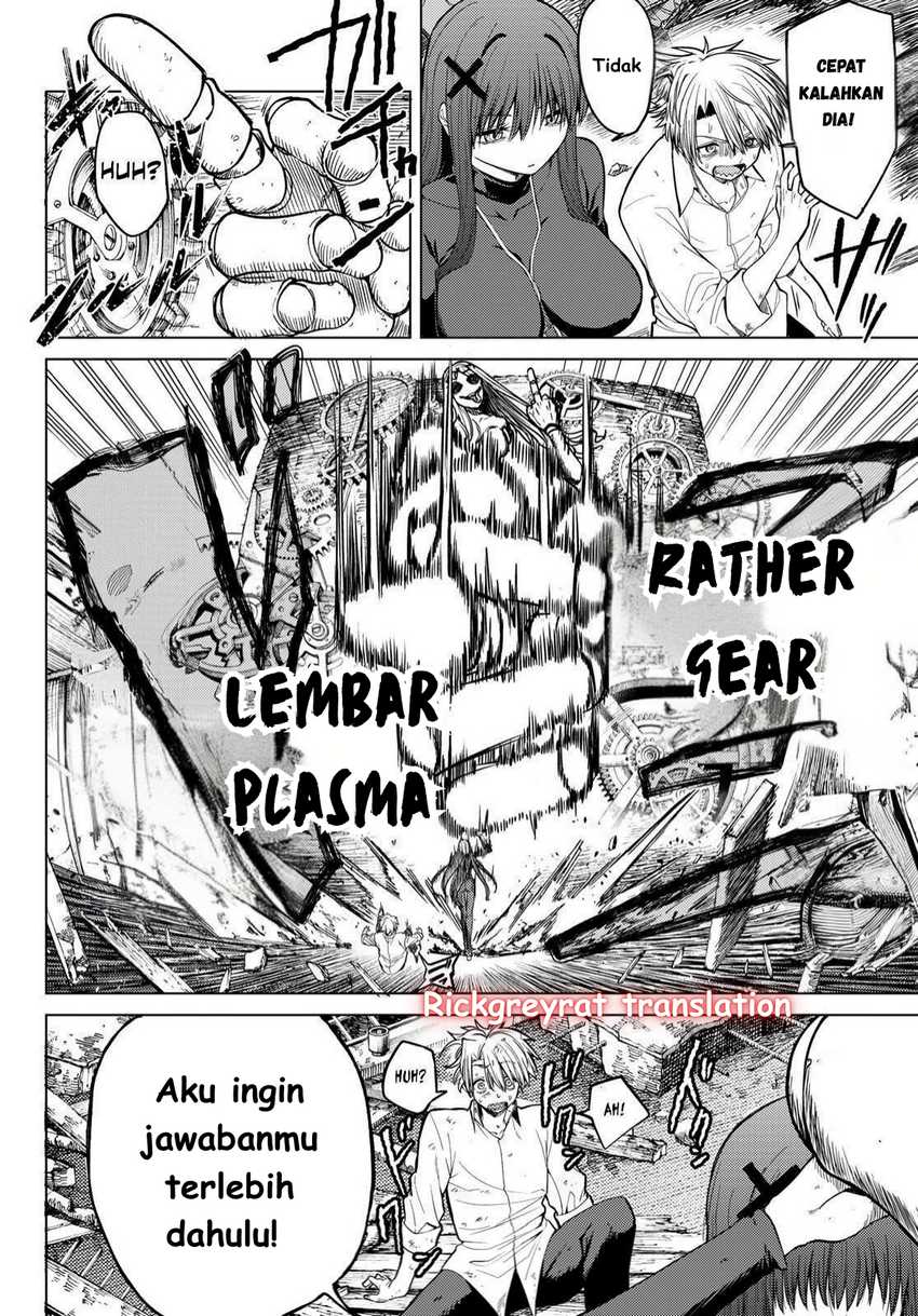 Kurotsuki no Yaergnacht Chapter 01.2 Gambar 24