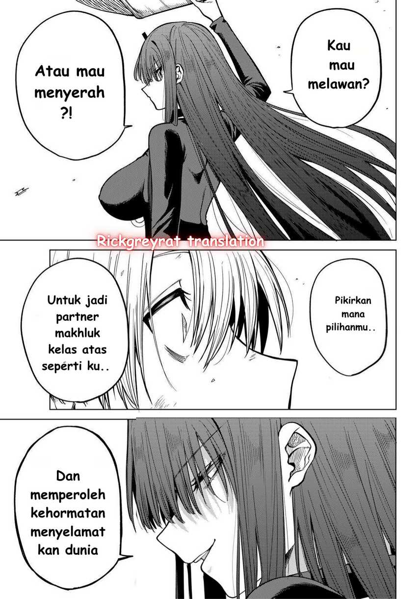 Kurotsuki no Yaergnacht Chapter 01.2 Gambar 25