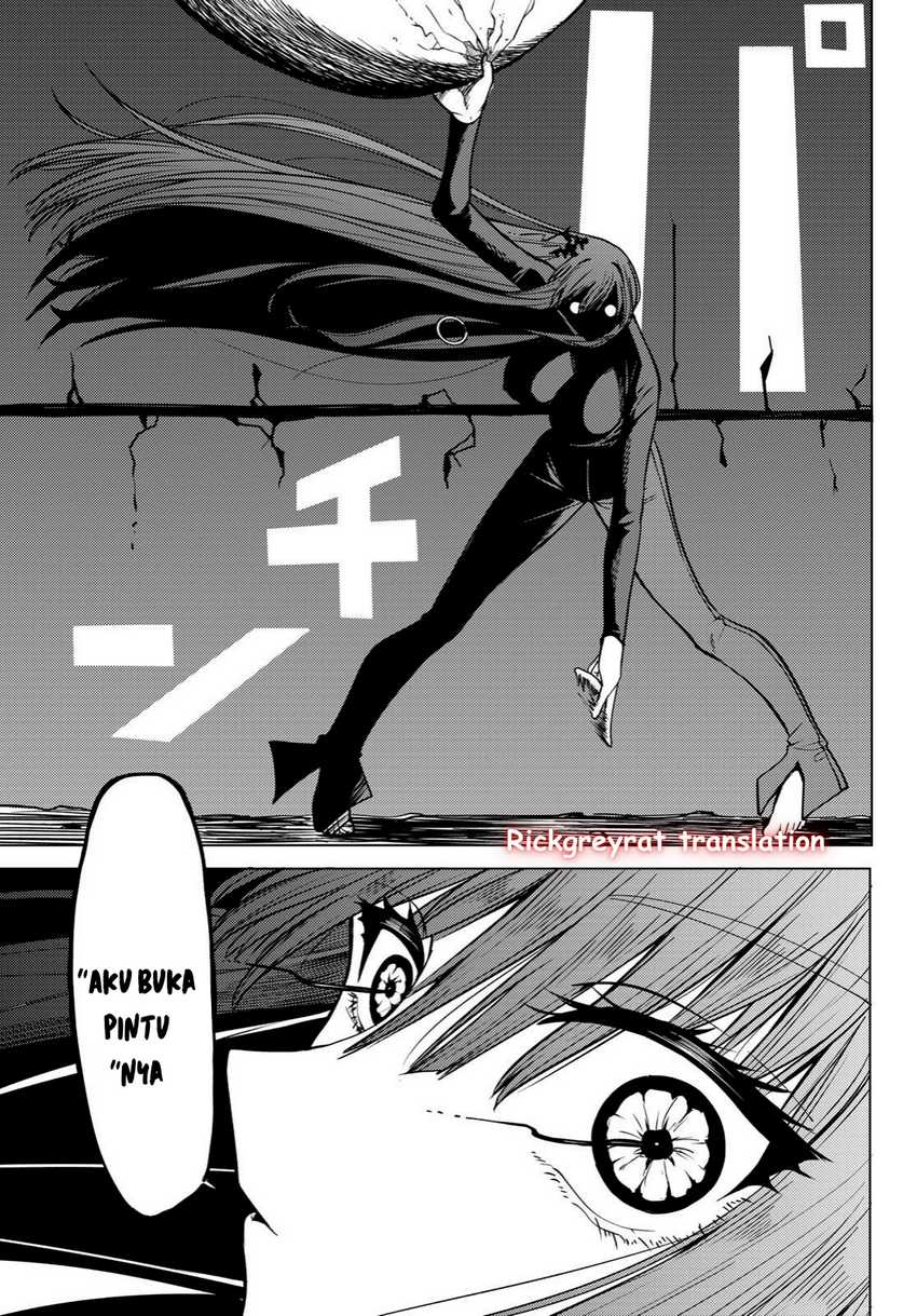 Kurotsuki no Yaergnacht Chapter 01.2 Gambar 29