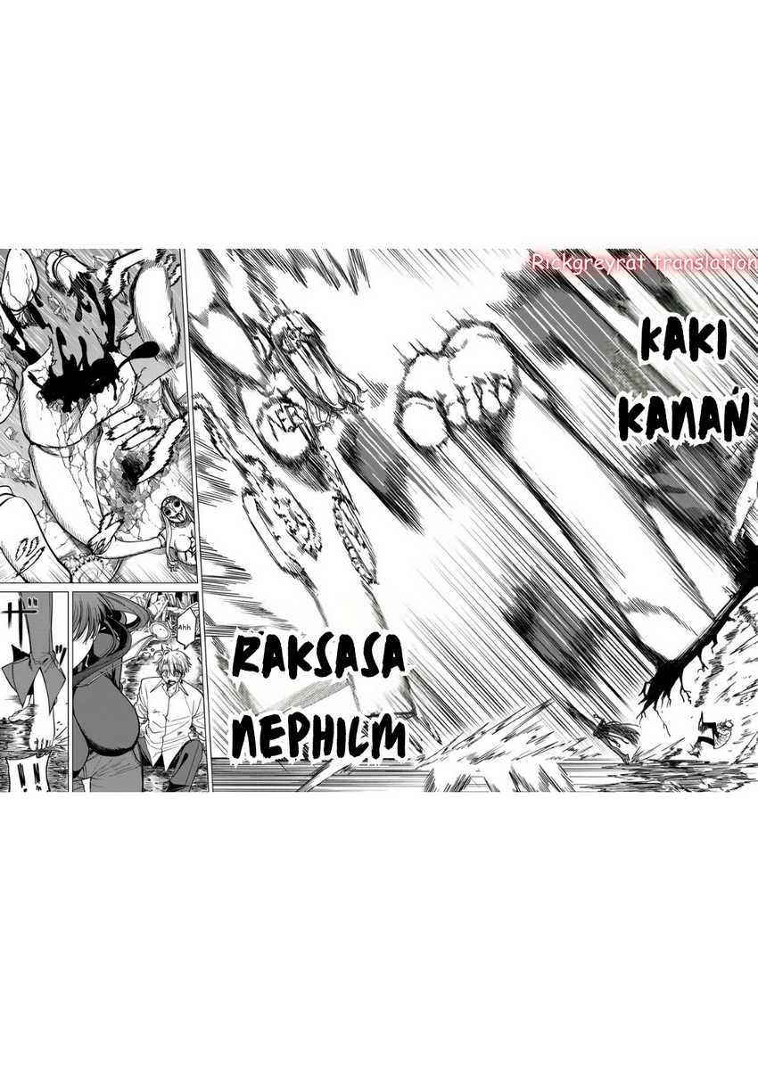 Kurotsuki no Yaergnacht Chapter 01.2 Gambar 30