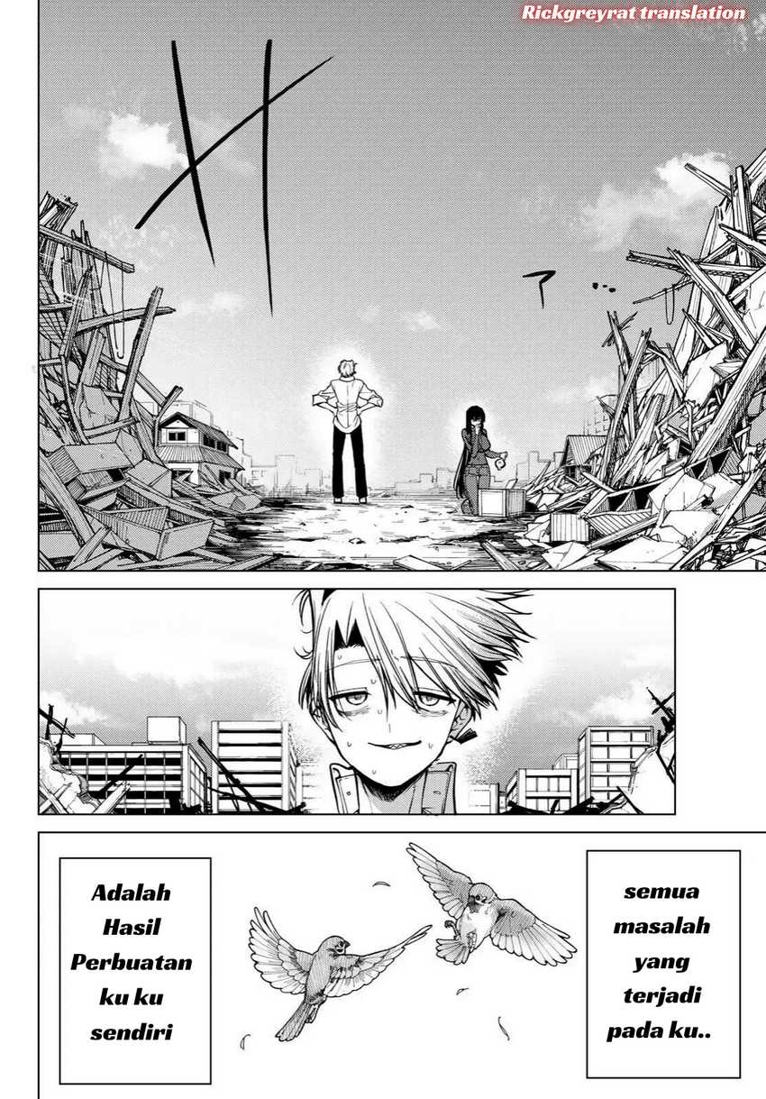 Kurotsuki no Yaergnacht Chapter 02.1 Gambar 2