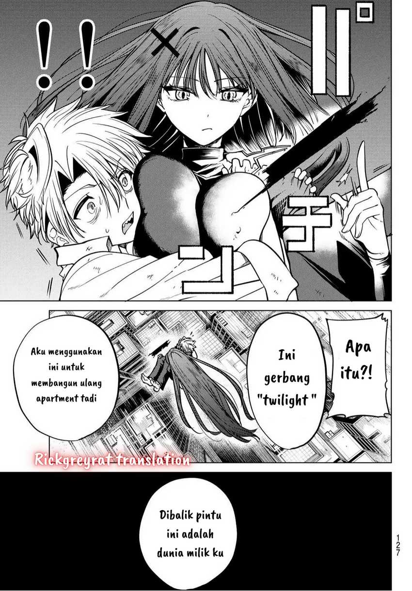 Kurotsuki no Yaergnacht Chapter 02.1 Gambar 15