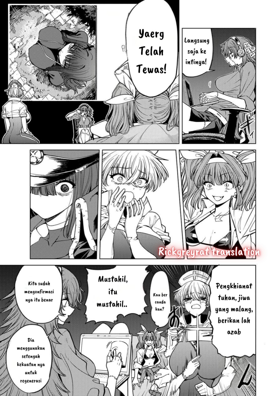 Kurotsuki no Yaergnacht Chapter 02.2 Gambar 18