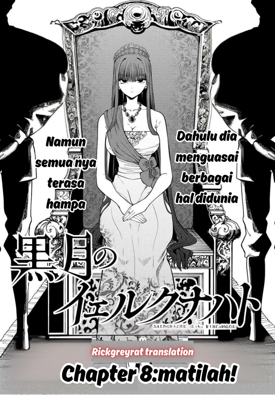 Kurotsuki no Yaergnacht Chapter 08 Gambar 4