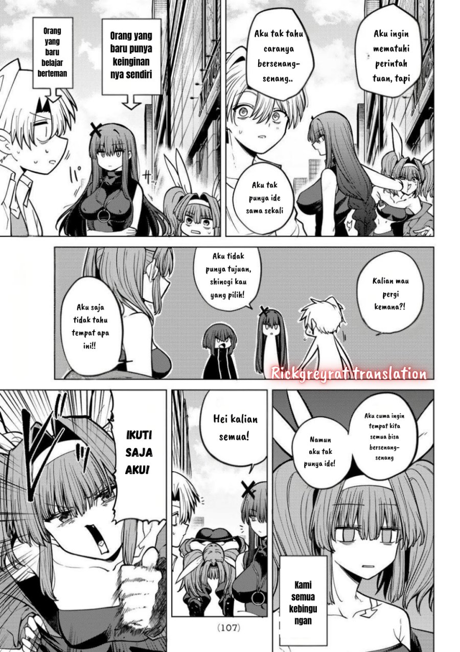 Kurotsuki no Yaergnacht Chapter 15 Gambar 10