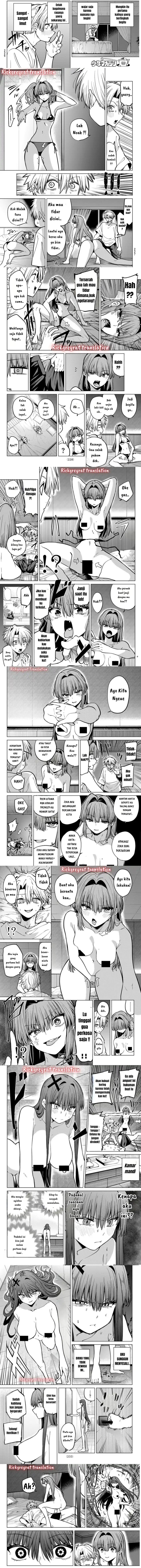 Kurotsuki no Yaergnacht Chapter 18 Gambar 2