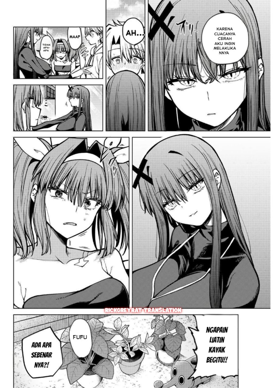 Kurotsuki no Yaergnacht Chapter 25 Gambar 7