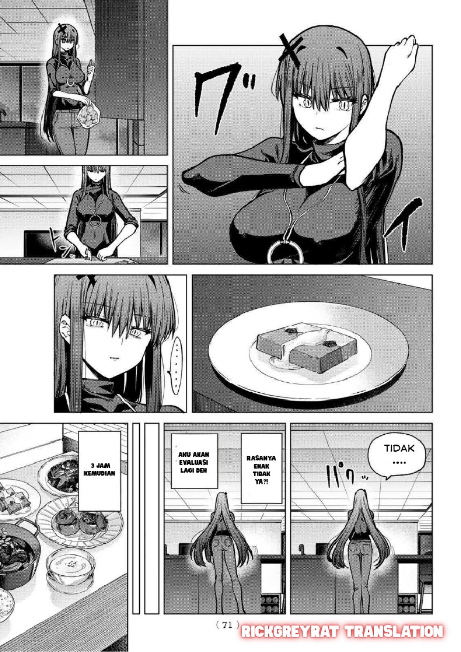 Kurotsuki no Yaergnacht Chapter 25 Gambar 10