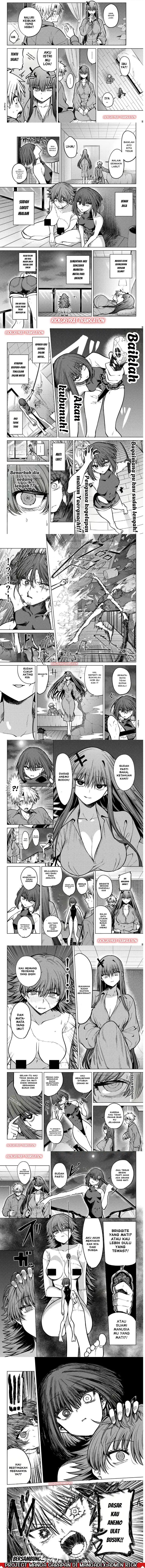Kurotsuki no Yaergnacht Chapter 27 Gambar 2
