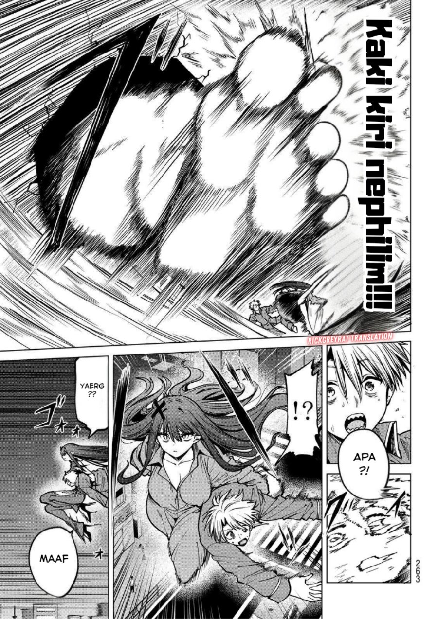 Kurotsuki no Yaergnacht Chapter 29 Gambar 4