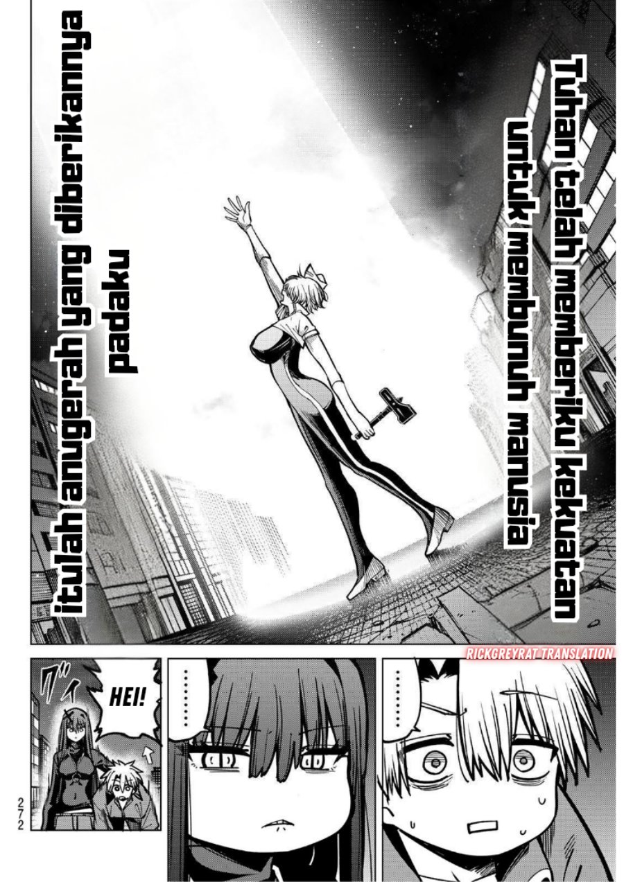 Kurotsuki no Yaergnacht Chapter 29 Gambar 13