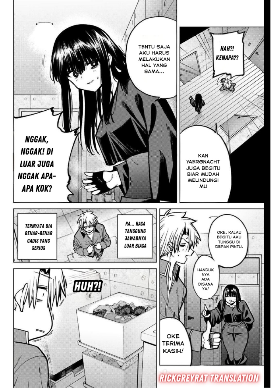 Kurotsuki no Yaergnacht Chapter 31 Gambar 13