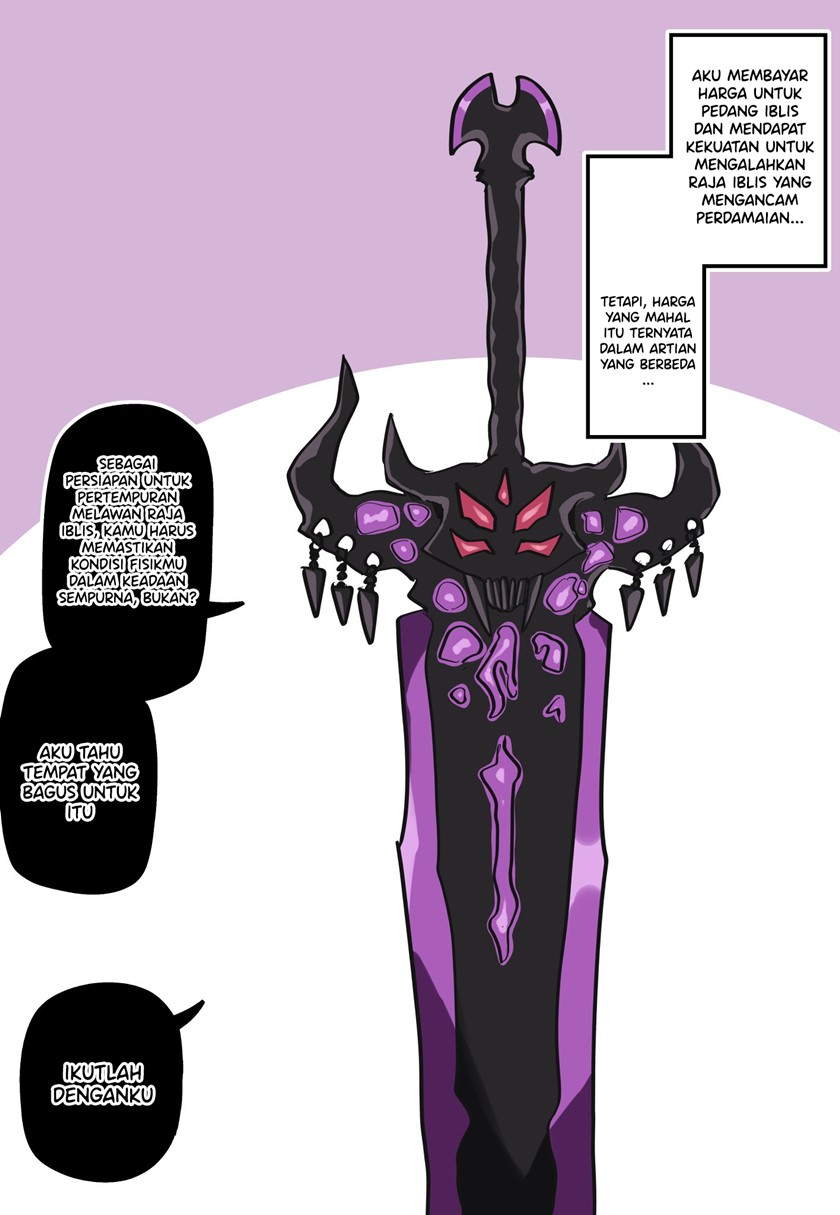 Kuso Omo Yandere Maken Chapter 08 Gambar 1