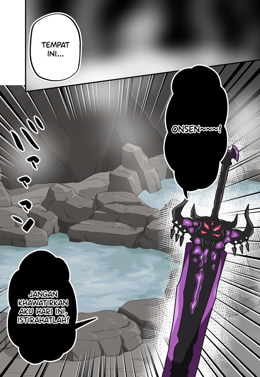 Kuso Omo Yandere Maken Chapter 08 Gambar 2