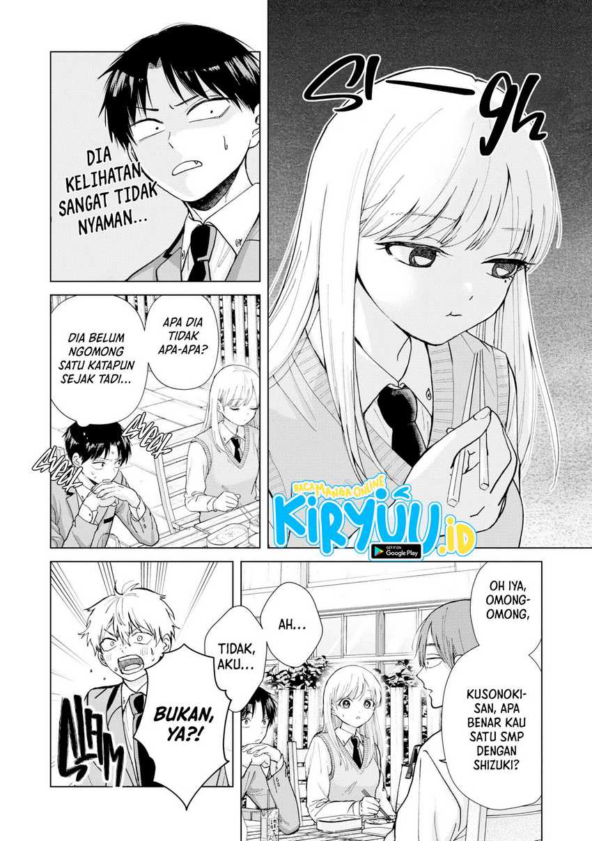 Kusunoki-san wa Koukou Debut ni Shippai shite Iru Chapter 05 Gambar 3
