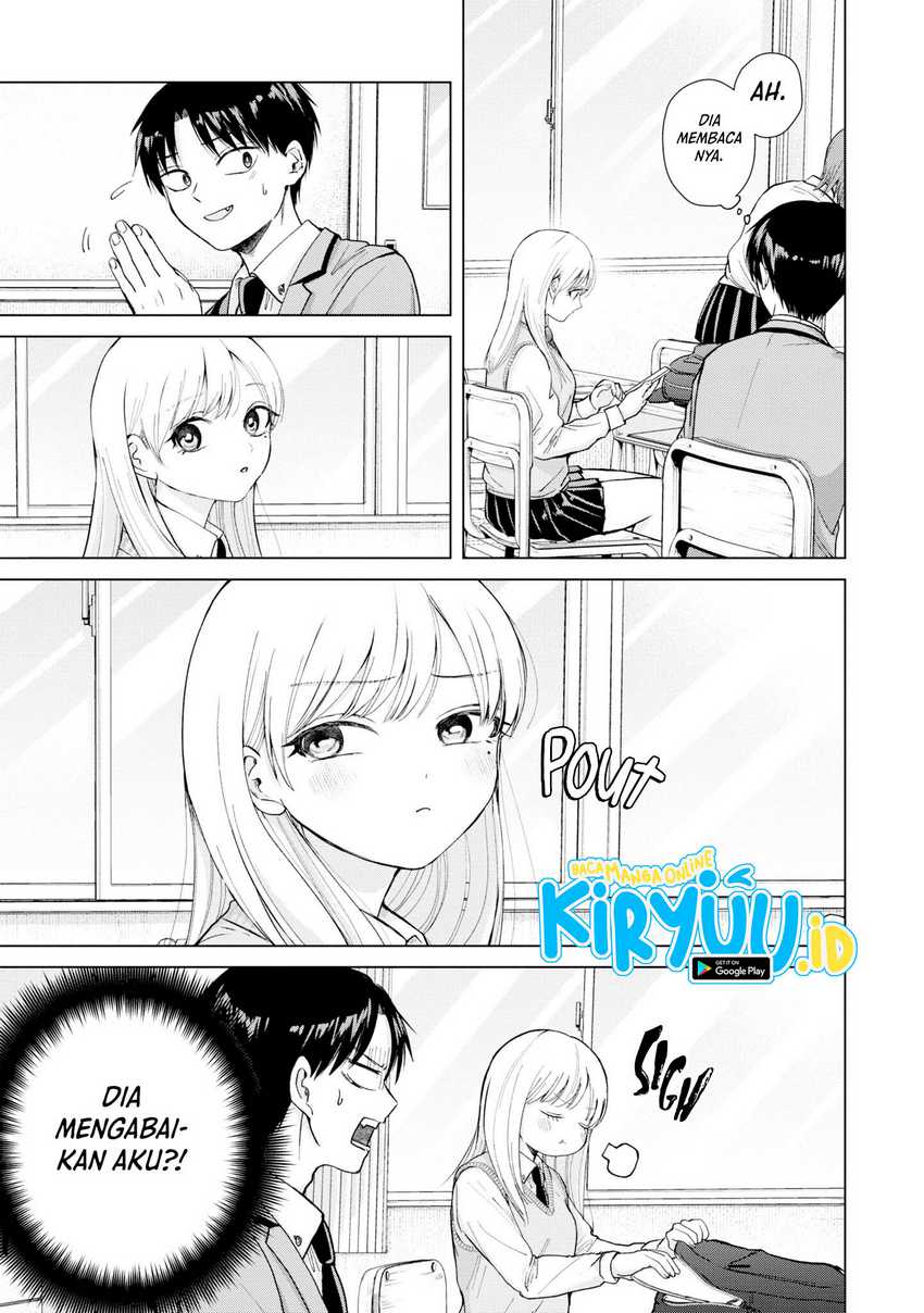 Kusunoki-san wa Koukou Debut ni Shippai shite Iru Chapter 05 Gambar 10