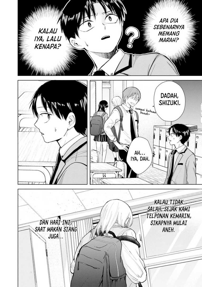 Kusunoki-san wa Koukou Debut ni Shippai shite Iru Chapter 05 Gambar 11