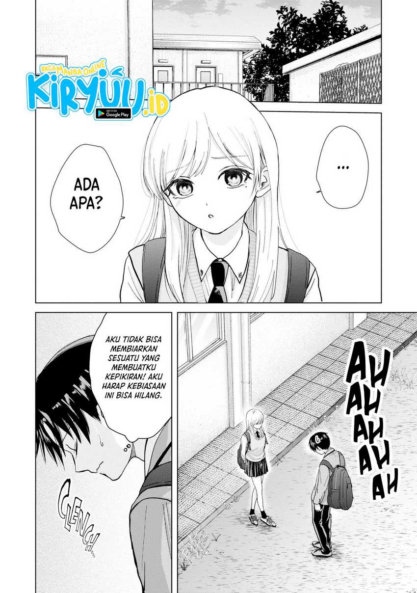 Kusunoki-san wa Koukou Debut ni Shippai shite Iru Chapter 05 Gambar 13