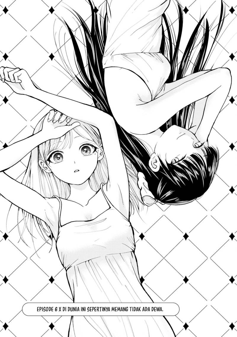 Kusunoki-san wa Koukou Debut ni Shippai shite Iru Chapter 06 Gambar 2