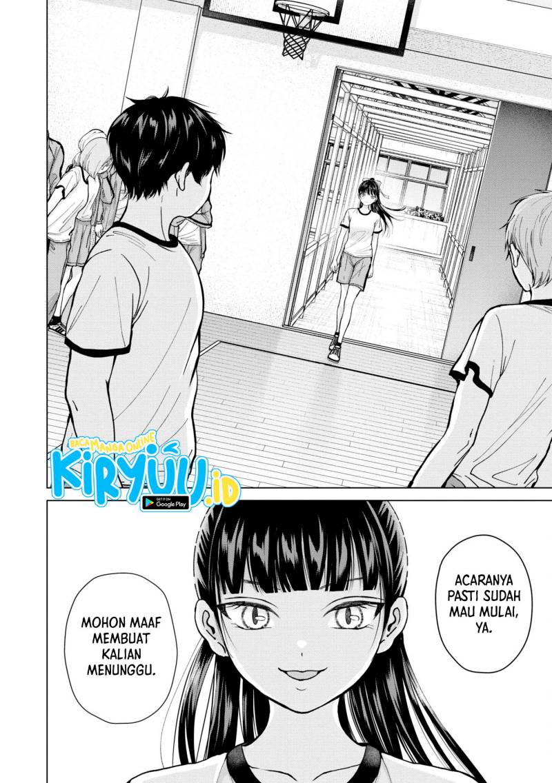 Kusunoki-san wa Koukou Debut ni Shippai shite Iru Chapter 06 Gambar 19