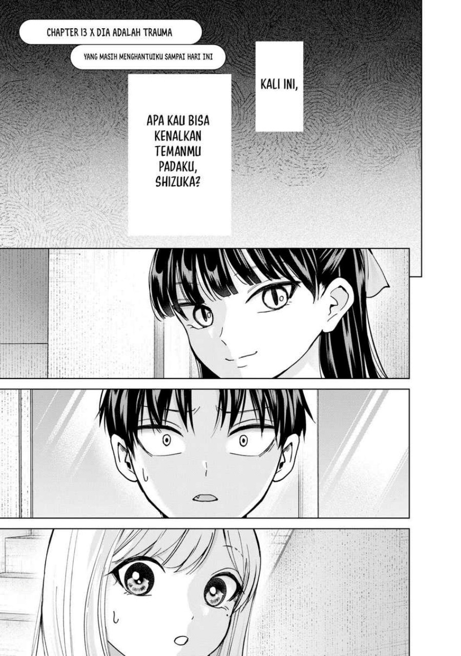 Kusunoki-san wa Koukou Debut ni Shippai shite Iru Chapter 13 Gambar 2