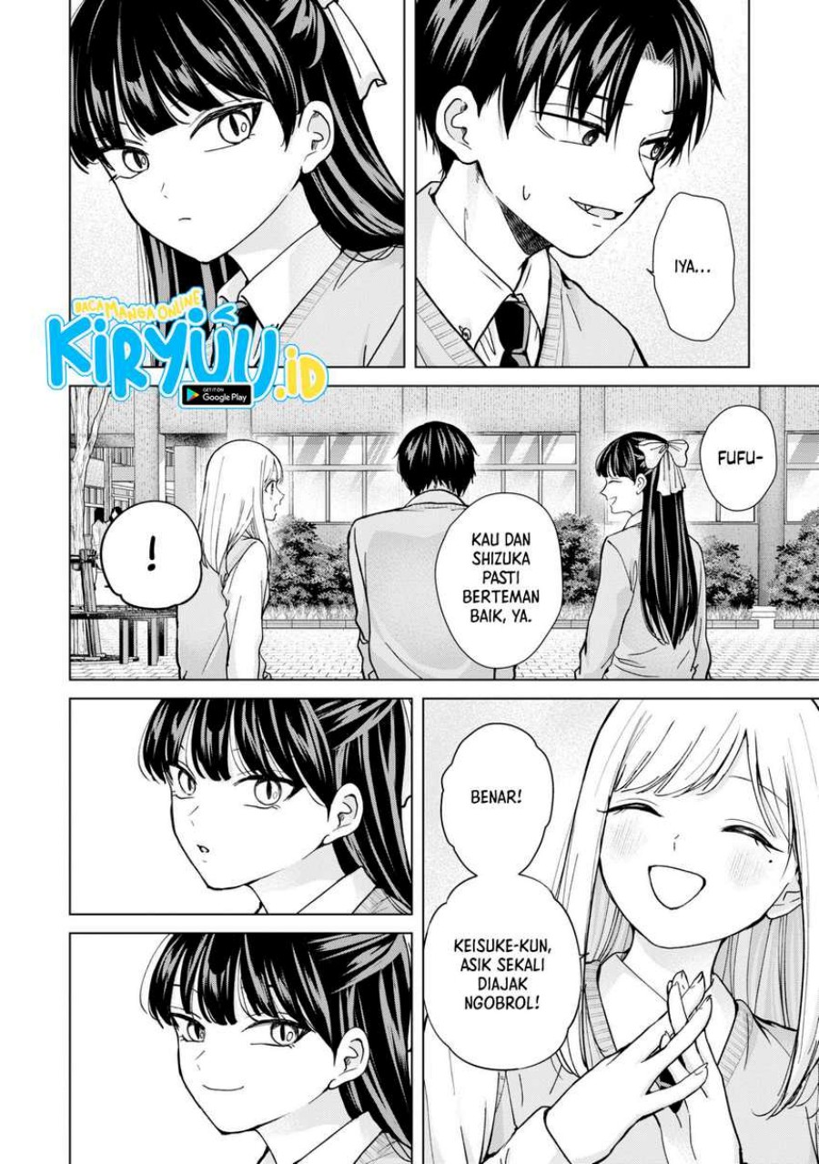 Kusunoki-san wa Koukou Debut ni Shippai shite Iru Chapter 13 Gambar 17