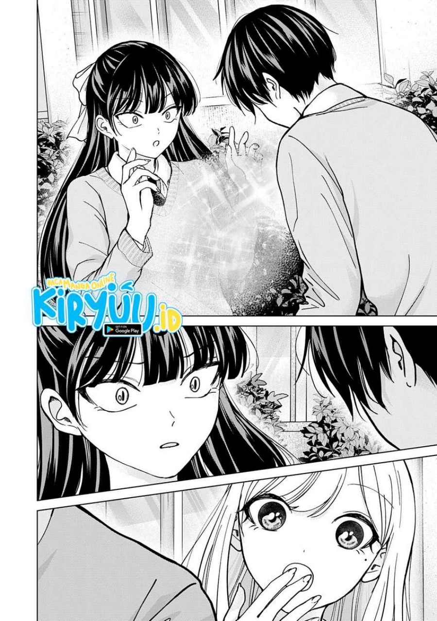 Kusunoki-san wa Koukou Debut ni Shippai shite Iru Chapter 13 Gambar 21