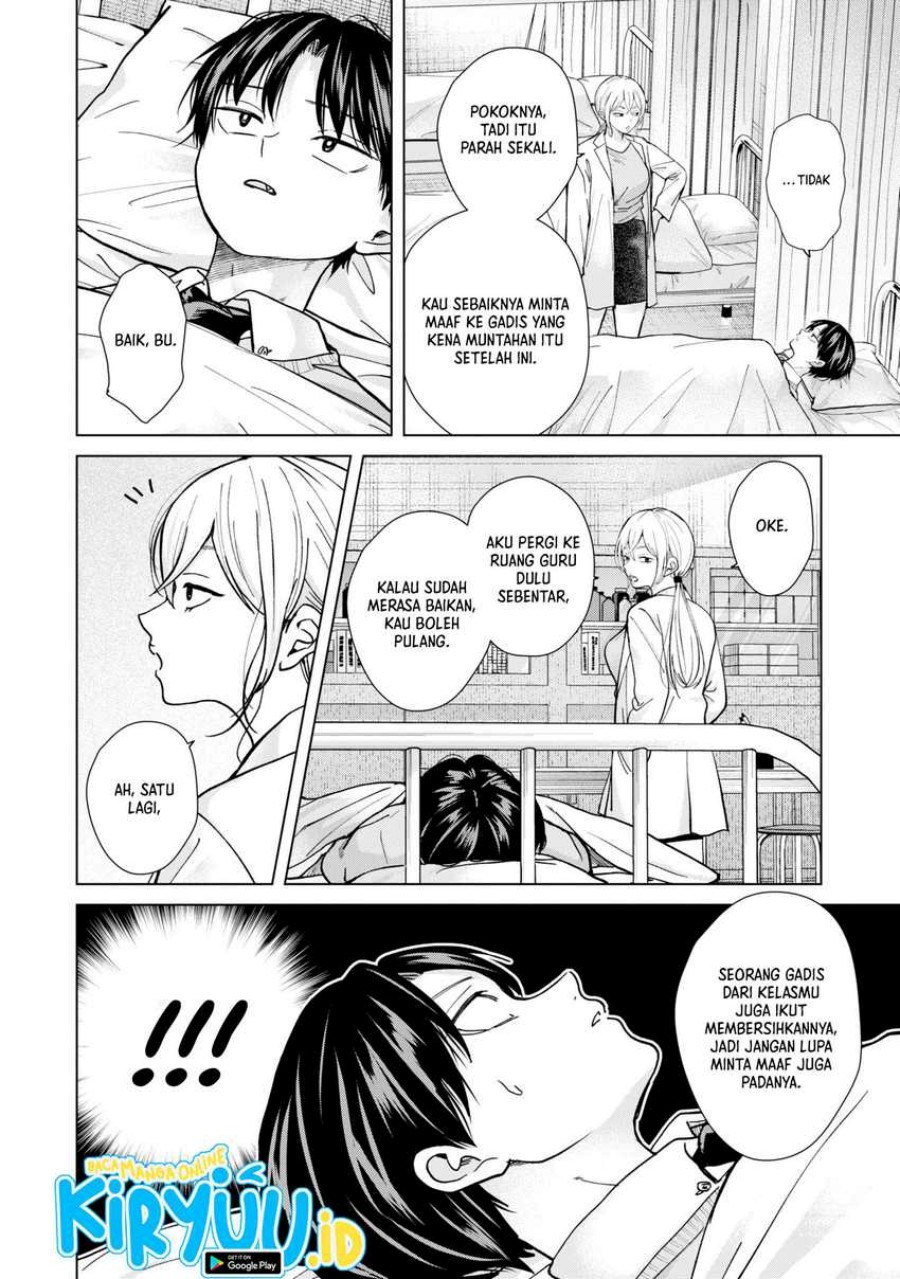 Kusunoki-san wa Koukou Debut ni Shippai shite Iru Chapter 13 Gambar 23