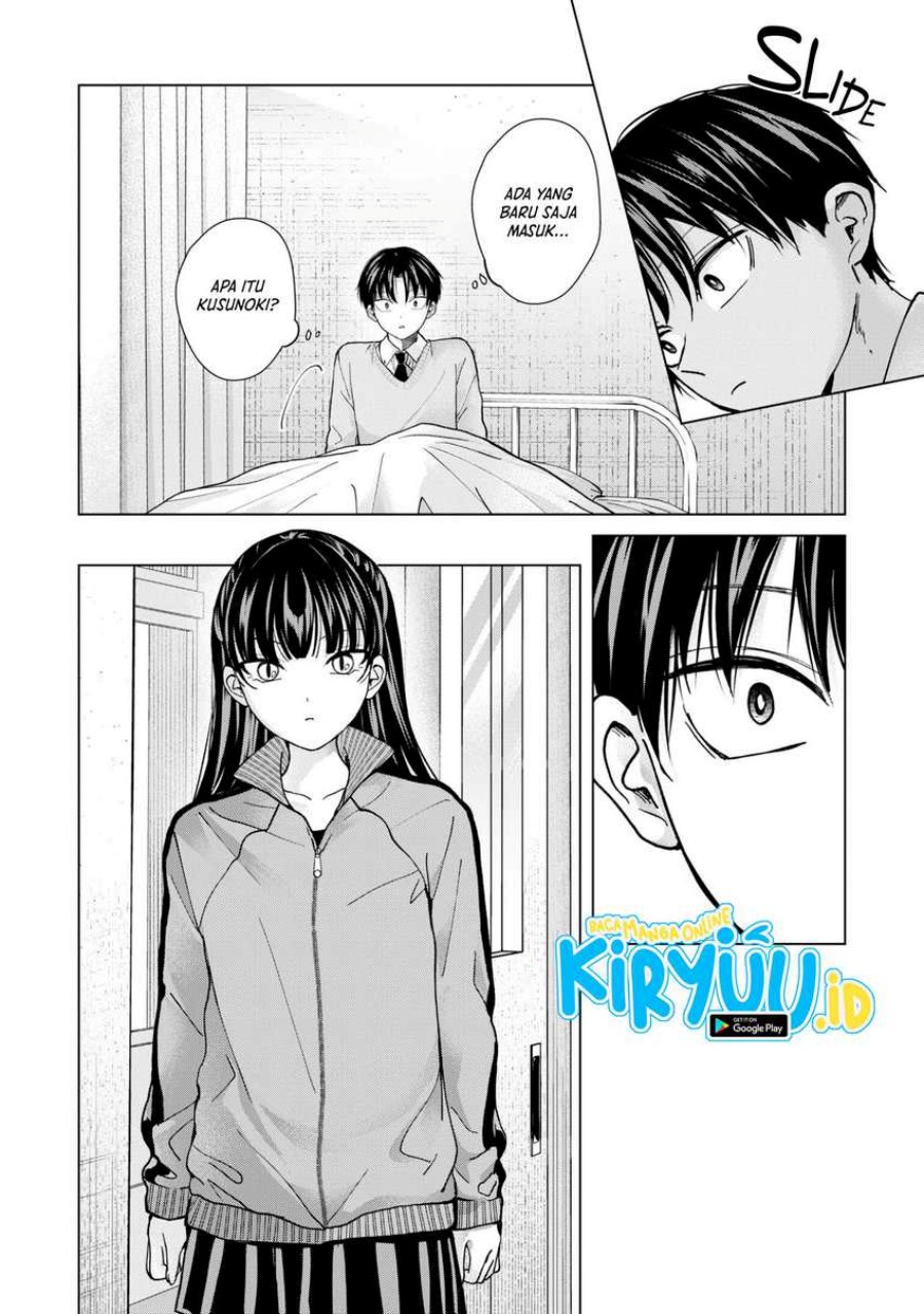 Kusunoki-san wa Koukou Debut ni Shippai shite Iru Chapter 13 Gambar 25