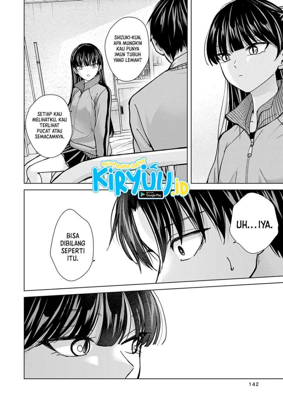 Kusunoki-san wa Koukou Debut ni Shippai shite Iru Chapter 13 Gambar 27