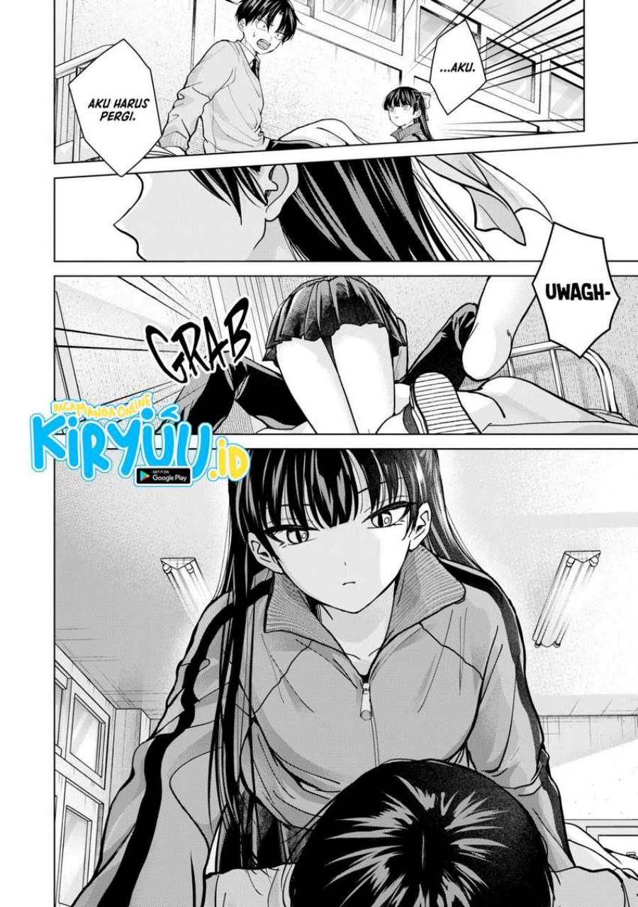 Kusunoki-san wa Koukou Debut ni Shippai shite Iru Chapter 13 Gambar 29