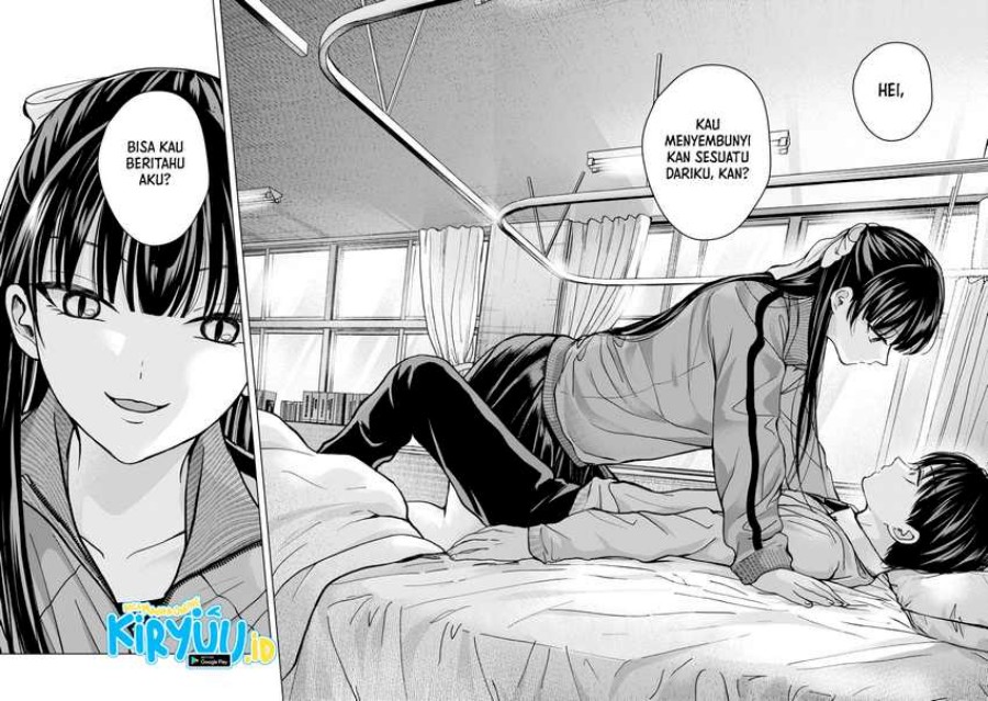 Kusunoki-san wa Koukou Debut ni Shippai shite Iru Chapter 13 Gambar 32