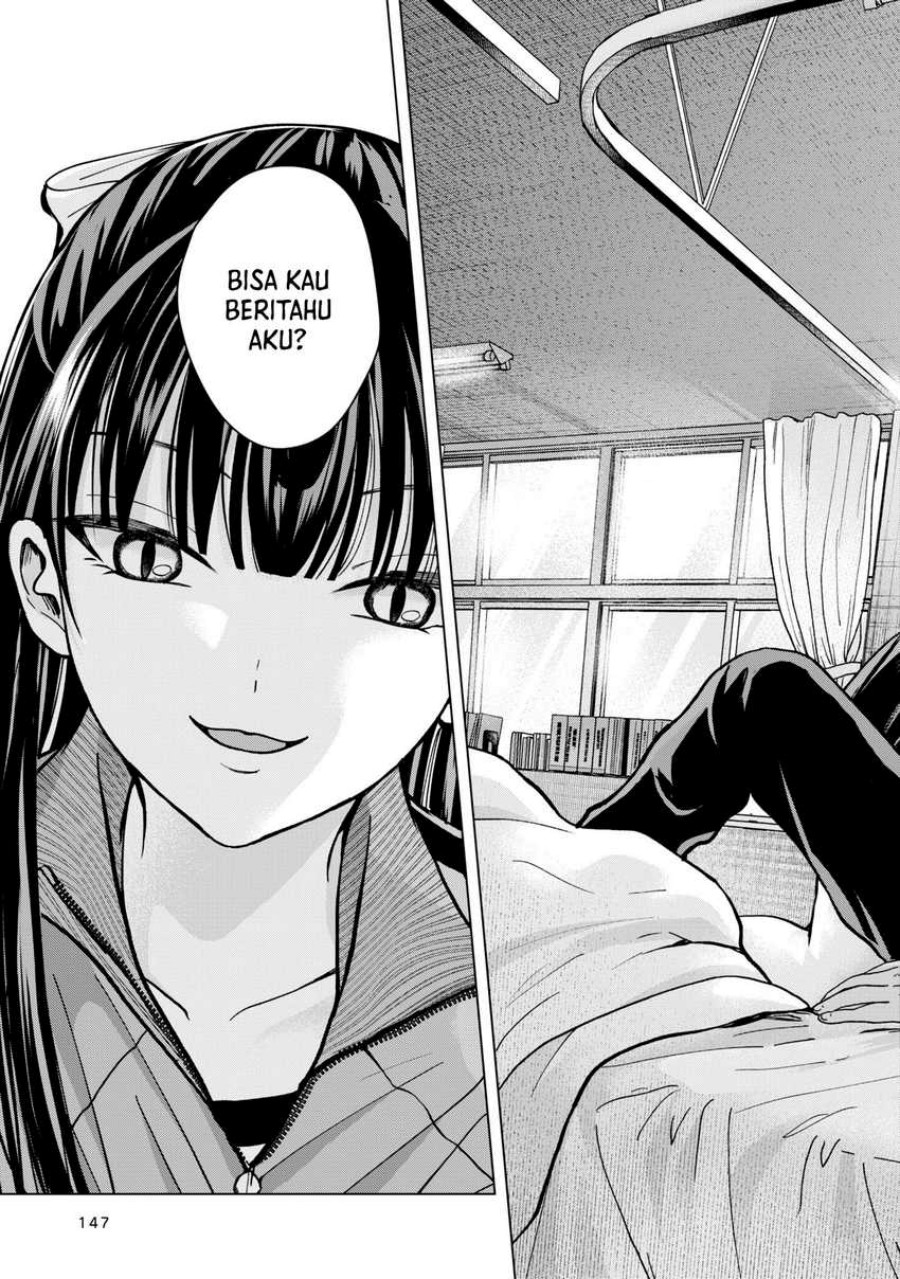 Kusunoki-san wa Koukou Debut ni Shippai shite Iru Chapter 13 Gambar 33