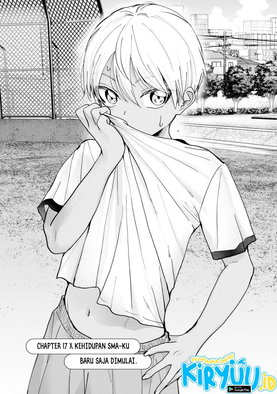 Kusunoki-san wa Koukou Debut ni Shippai shite Iru Chapter 17 Gambar 2