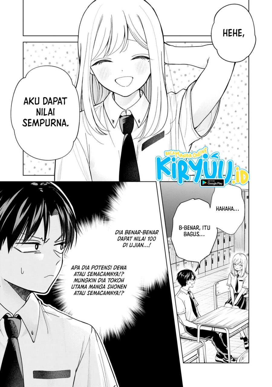Kusunoki-san wa Koukou Debut ni Shippai shite Iru Chapter 17 Gambar 10