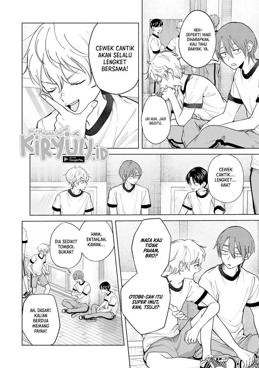 Kusunoki-san wa Koukou Debut ni Shippai shite Iru Chapter 20 Gambar 5