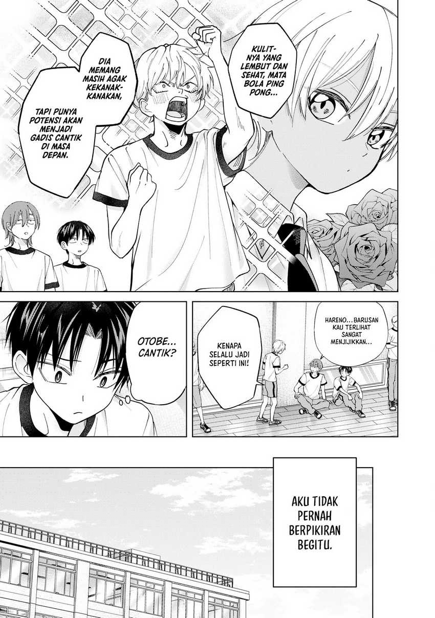 Kusunoki-san wa Koukou Debut ni Shippai shite Iru Chapter 20 Gambar 6