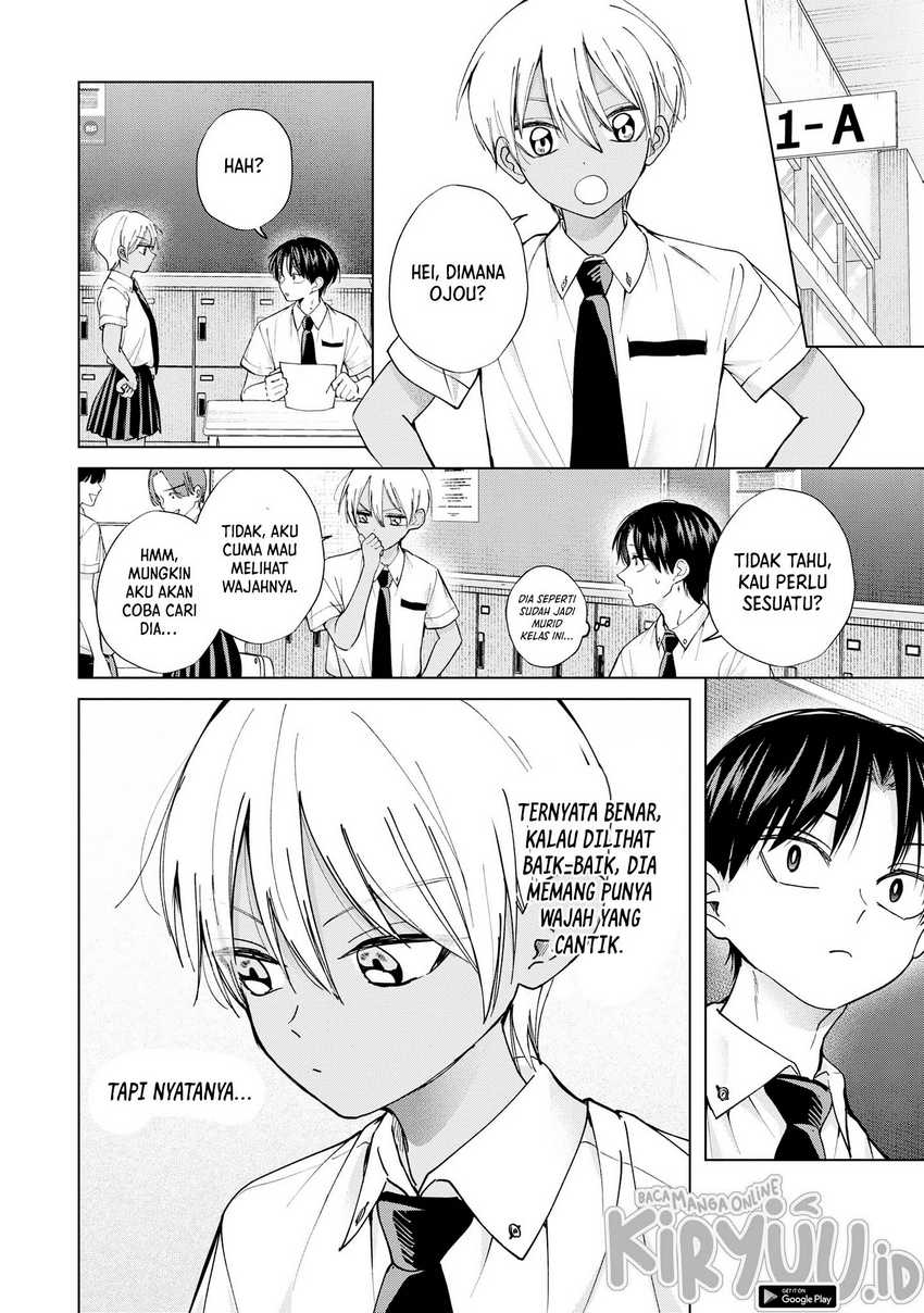 Kusunoki-san wa Koukou Debut ni Shippai shite Iru Chapter 20 Gambar 7