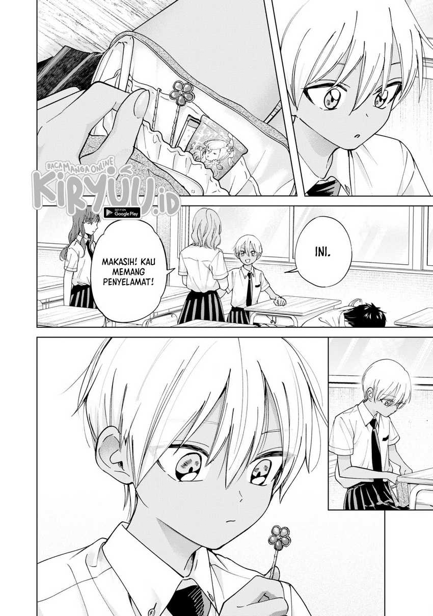 Kusunoki-san wa Koukou Debut ni Shippai shite Iru Chapter 20 Gambar 11