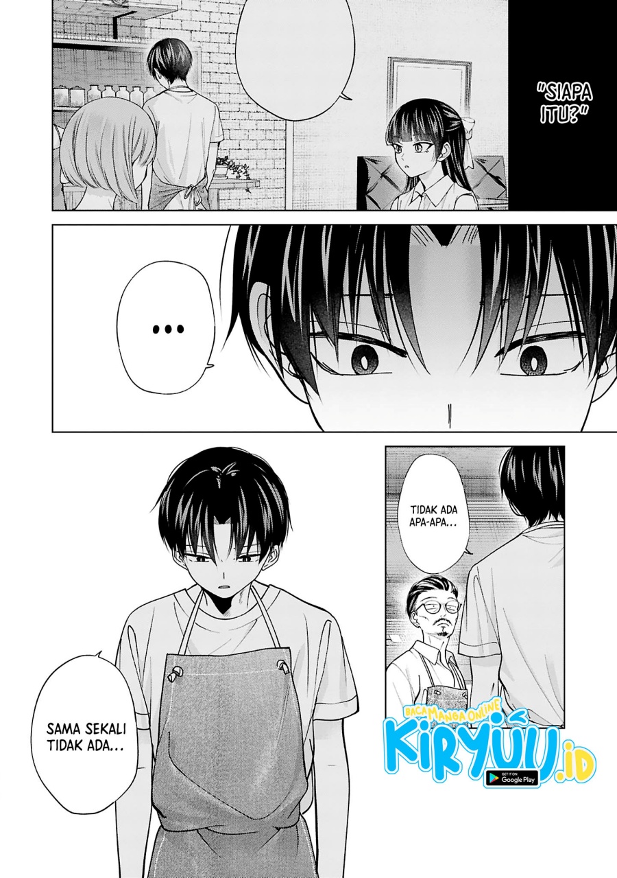 Kusunoki-san wa Koukou Debut ni Shippai shite Iru Chapter 23 Gambar 9